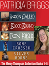Cover image for The Mercy Thompson Collection, Books 1-5